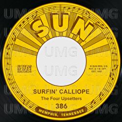 Surfin' Calliope / The Wabash Cannonball
