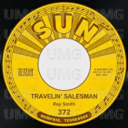 Travelin' Salesman / I Won't Miss You (Till You Go)