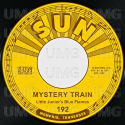 Mystery Train / Love My Baby