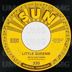 Little Queenie / I Could Never Be Ashamed of You