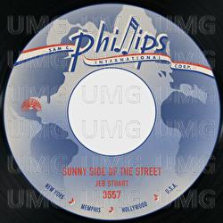Sunny Side of the Street / Take a Chance