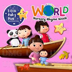 World Nursery Rhyme Week - Row Row Row Your Boat