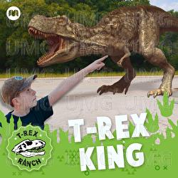 T-Rex King