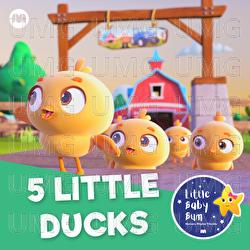 5 Little Ducks (Down to the River)