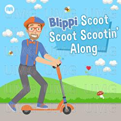 Scoot Scootin' Along