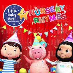 Little Baby Bum Party Song