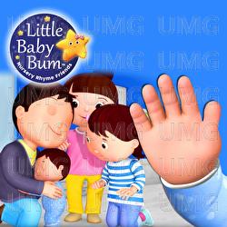 Die Finger-Familie - Fürs Baby