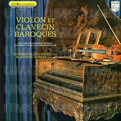 Violon et clavecin baroques