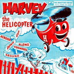 Harvey The Helicopter