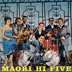 The Māori Hi-Five