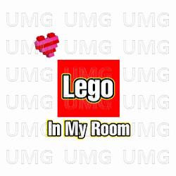 Lego In My Room