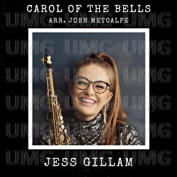 Carol of the Bells (Arr. Metcalfe for Saxophone)