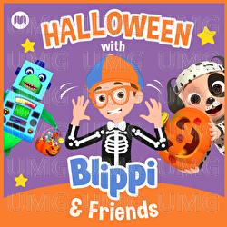 Halloween With Blippi & Friends