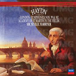 Haydn: Symphony No. 99; Symphony No. 102