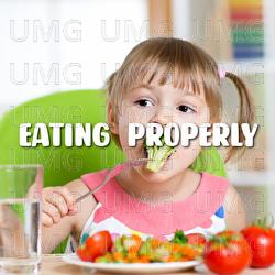 Eating Properly