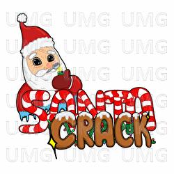 Santa Crack (Jestem Św. Mikołajem)