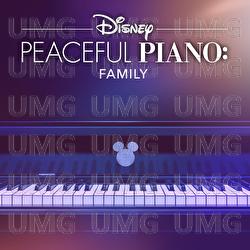 Disney Peaceful Piano: Family