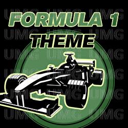 F1 2012 - Formula 1 Theme (The Chain)