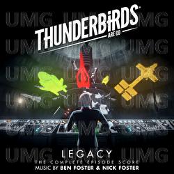 Thunderbirds Are Go - Legacy