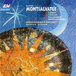 Montsalvatge: Laberinto; Folia daliniana; Sortilegis; Simfonia mediterrània