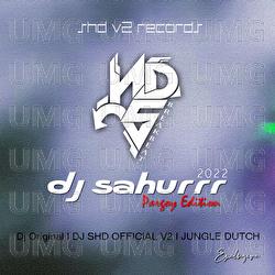 DJ SAHUR PARGOY EDITION