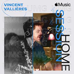 Apple Music Home Session : Vincent Vallières
