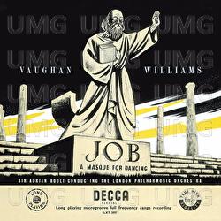 Vaughan Williams: Job – A Masque for Dancing