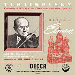 Tchaikovsky: Violin Concerto; Suite for Orchestra No. 3