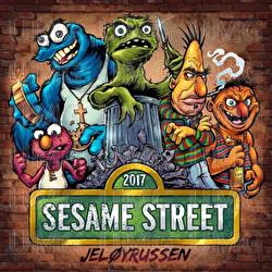 Sesame Street 2017