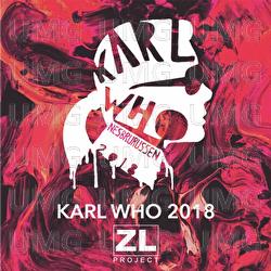 Karl Who 2018