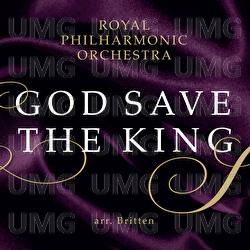 God Save The King (British National Anthem) [Arr. Britten 1971]