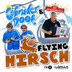Flying Hirsch