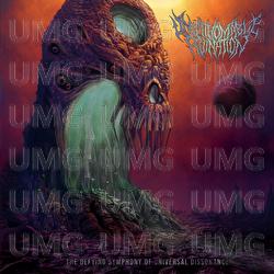 The Defying Symphony of Universal Dissonance - Unfathomable Ruination