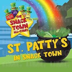 St. Patty's In Snack Town
