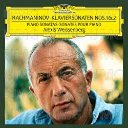 Rachmaninoff: Piano Sonatas Nos. 1 & 2