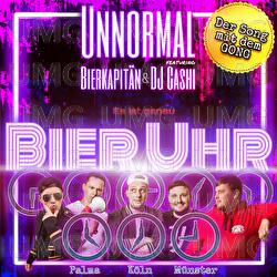 Bier Uhr - Unnormal, Bierkapitän, DJ Cashi