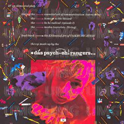 The Essential Art Of Communication - Das Psych-Oh Rangers