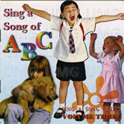Sing A Song Of ABC Vol.3