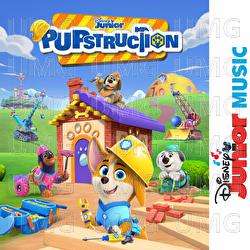 Disney Junior Music: Pupstruction