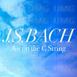 J.S. Bach:  Air on the G String (Version for Violin Solo)