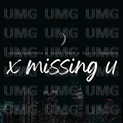 X Missing U