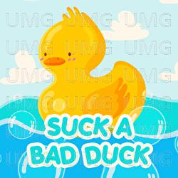 Such A Bad Ducks