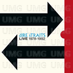 Live 1978 - 1992 - Dire Straits