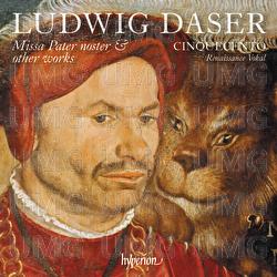 Daser: Missa Pater noster & Other Works