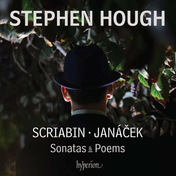 Scriabin: Piano Sonatas Nos. 4 & 5 – Janáček: On an Overgrown Path; 1905 Sonata etc.