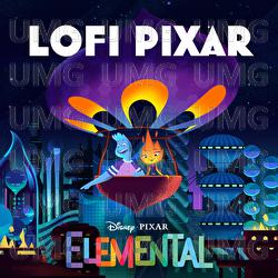Lofi Pixar: Elemental