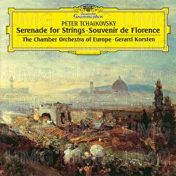 Tchaikovsky: Serenade for String Orchestra, Op. 48; Souvenir de Florence, Op. 70