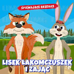 Lisek Lakomczuszek i zajac