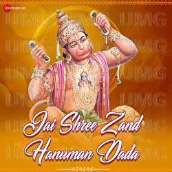 Jai Shree Zand Hanuman Dada
