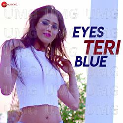 Eyes Teri Blue